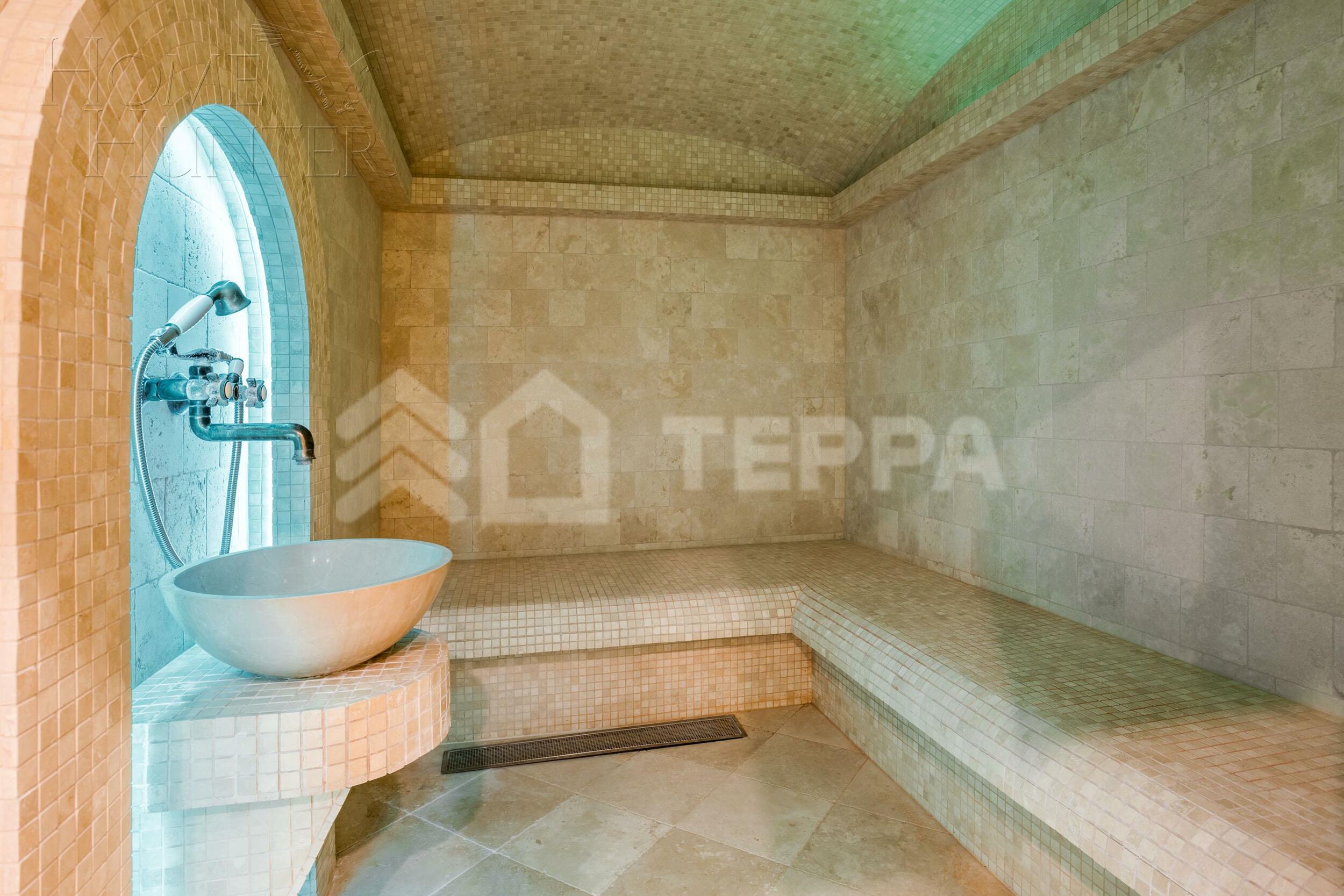 2-этажный коттедж 1 087 м² с отделкой