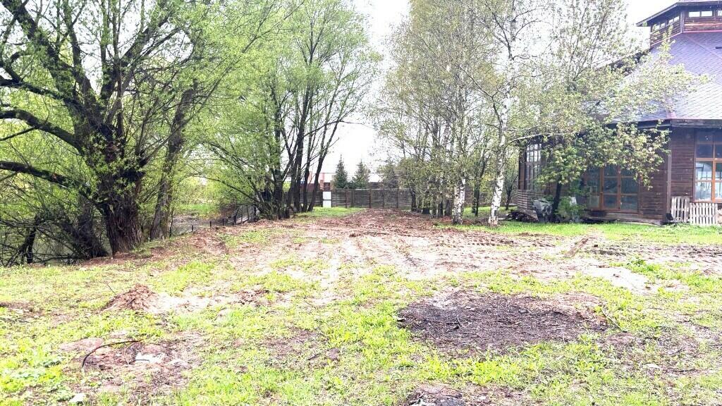 Участок 17 сот.