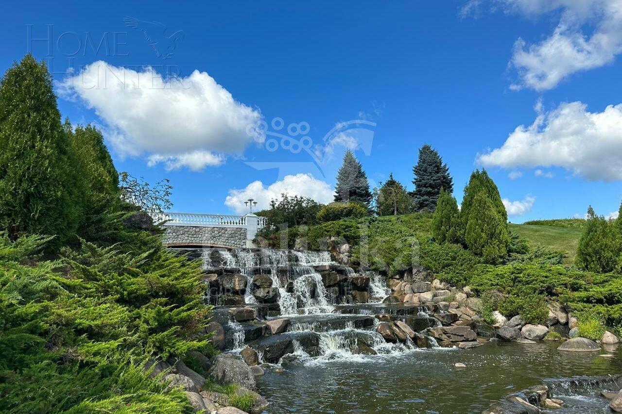 Участок 35.49 сот. в охраняемом поселке