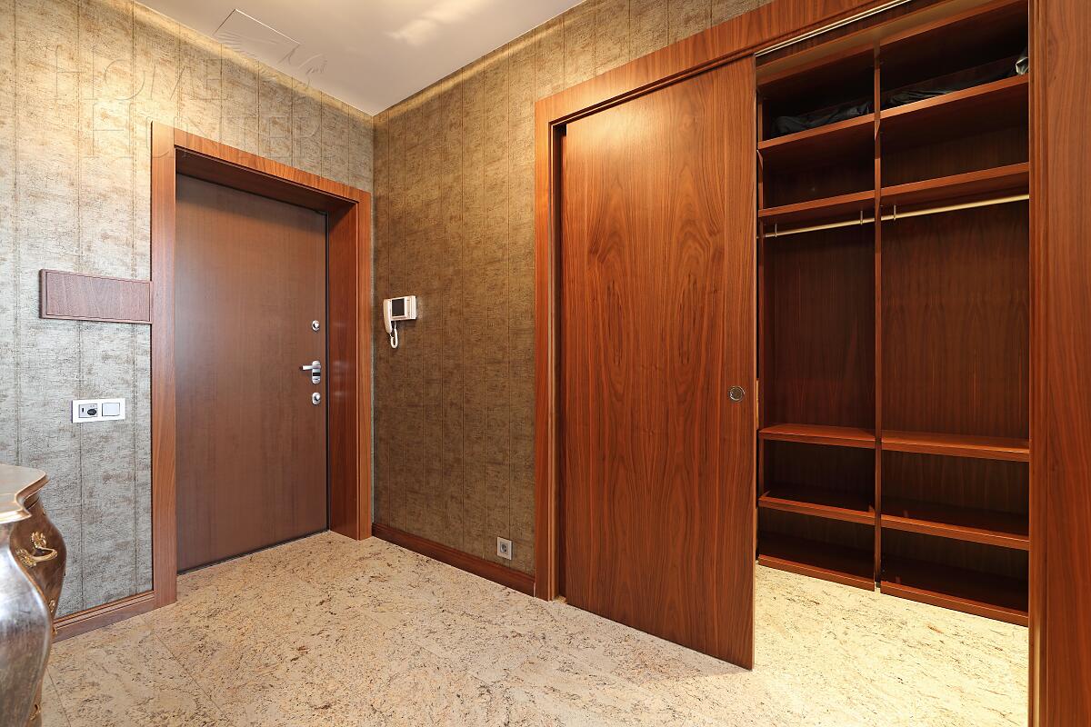 4-КОМН. КВАРТИРА С ОТДЕЛКОЙ 211.6 М² НА 7 ЭТАЖЕ