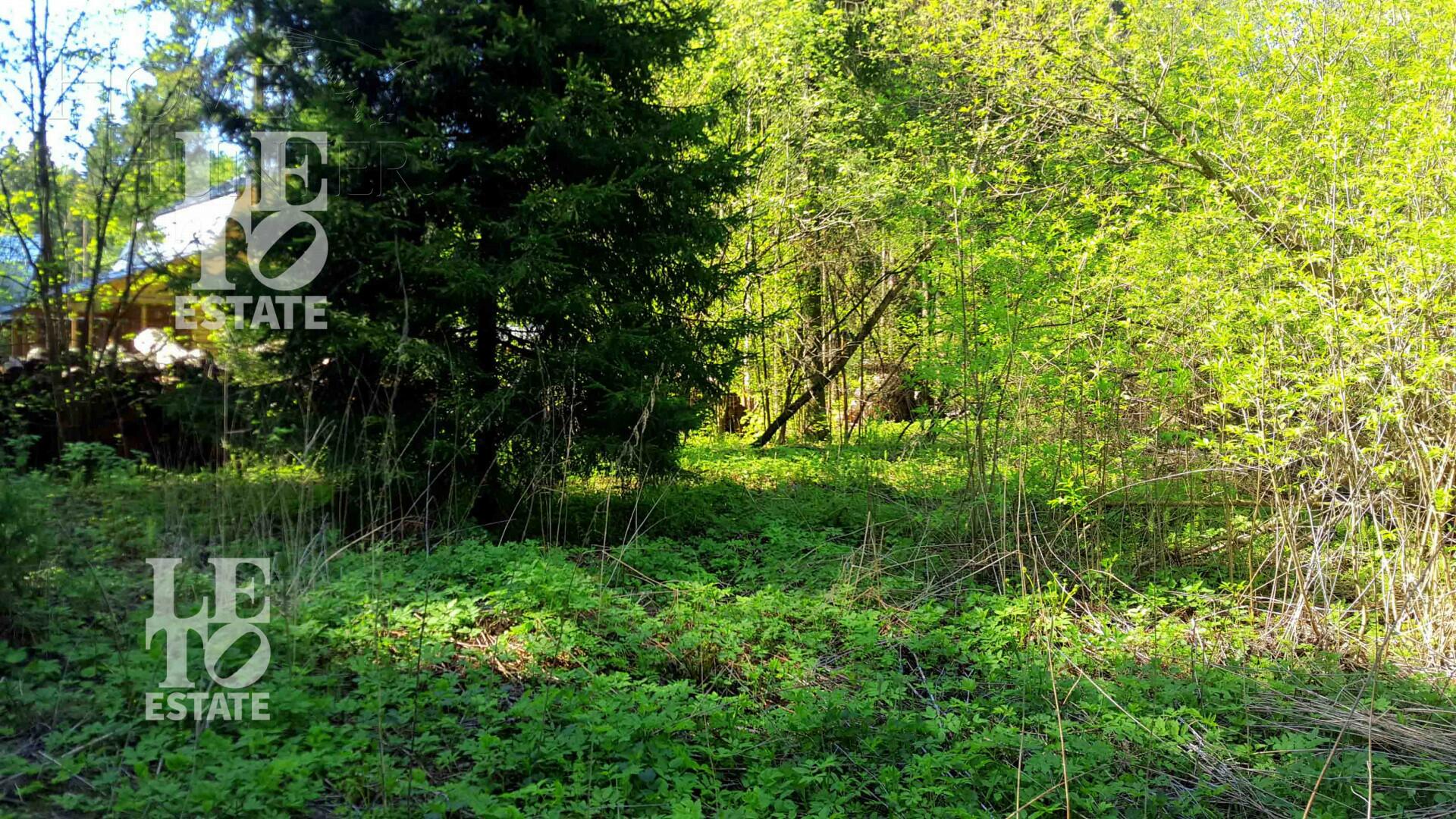 Участок 70.38 сот. в охраняемом поселке