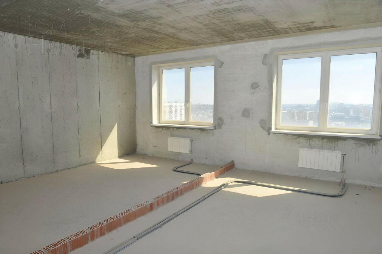 2-УРОВНЕВЫЙ ПЕНТХАУС БЕЗ ОТДЕЛКИ 241 М² НА 15 ЭТАЖЕ