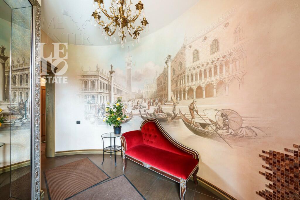 2-этажный коттедж 440.2 м² с отделкой