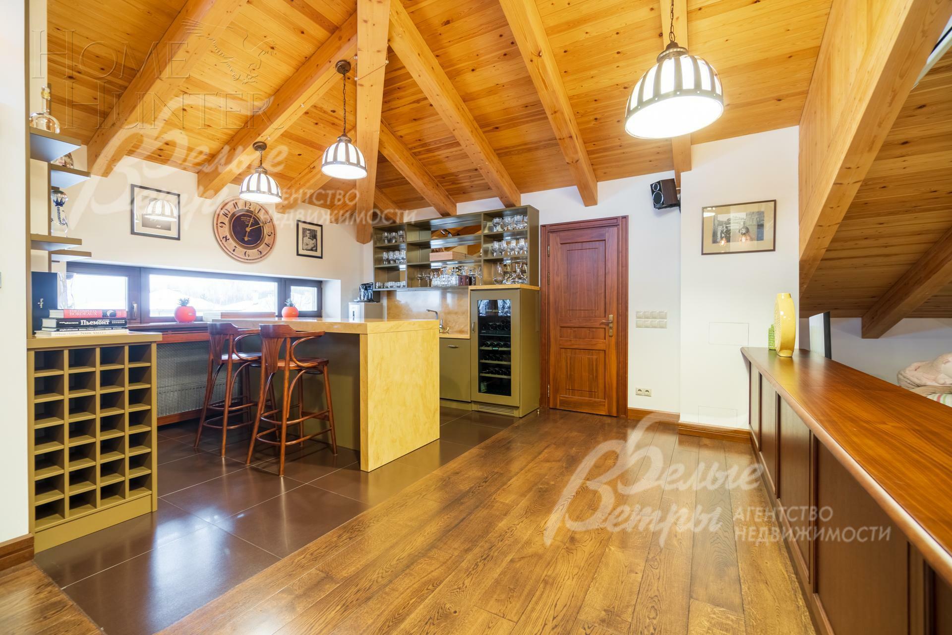 2-этажный коттедж 2 200 м² с отделкой