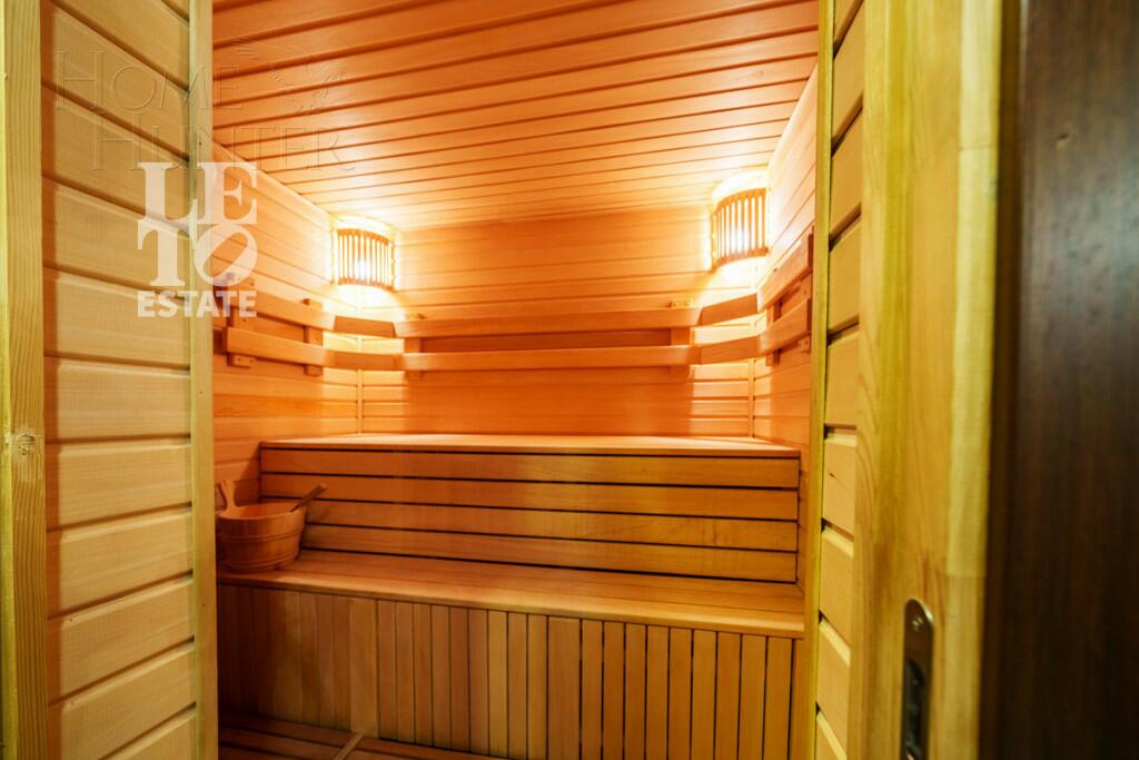 2-этажный коттедж 440.2 м² с отделкой