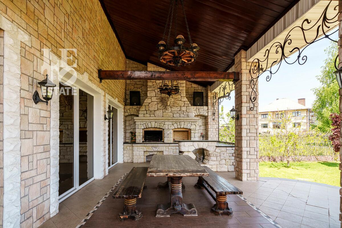 2-этажный коттедж 795 м² без отделки