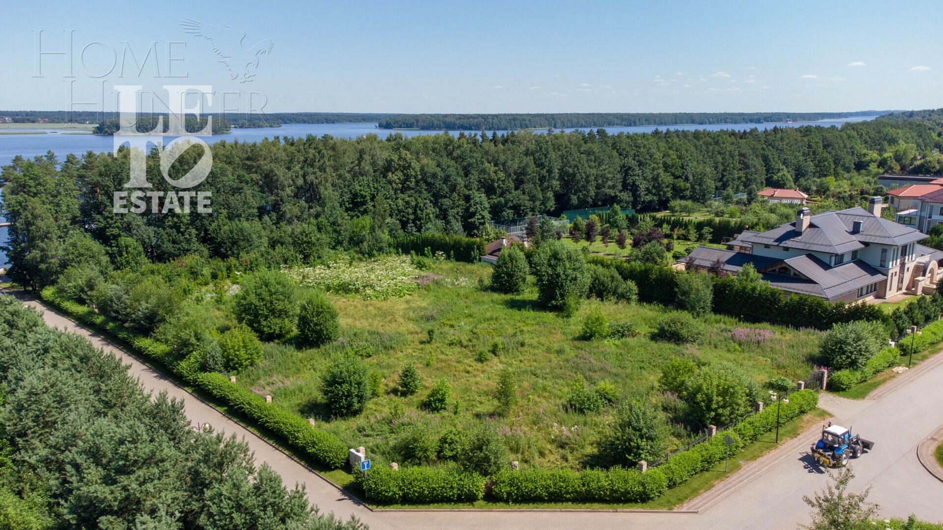 Участок 70 сот. в охраняемом поселке