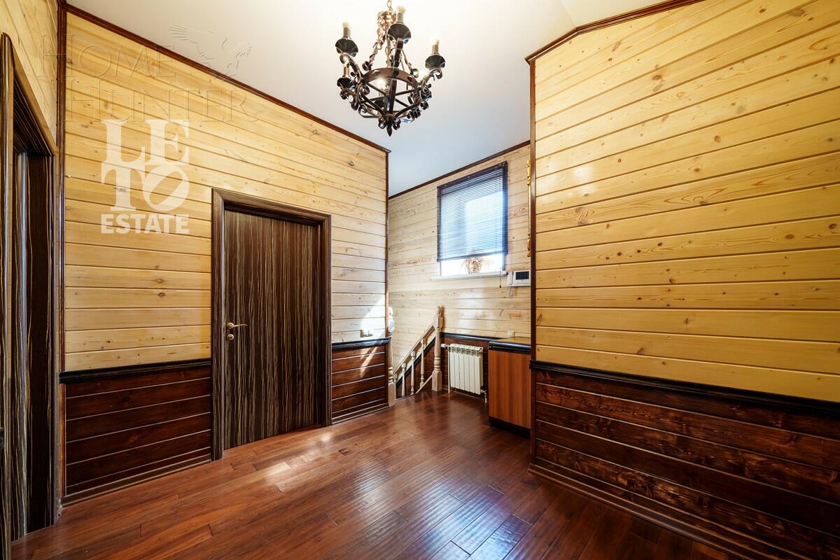 2-этажный коттедж 795 м² без отделки