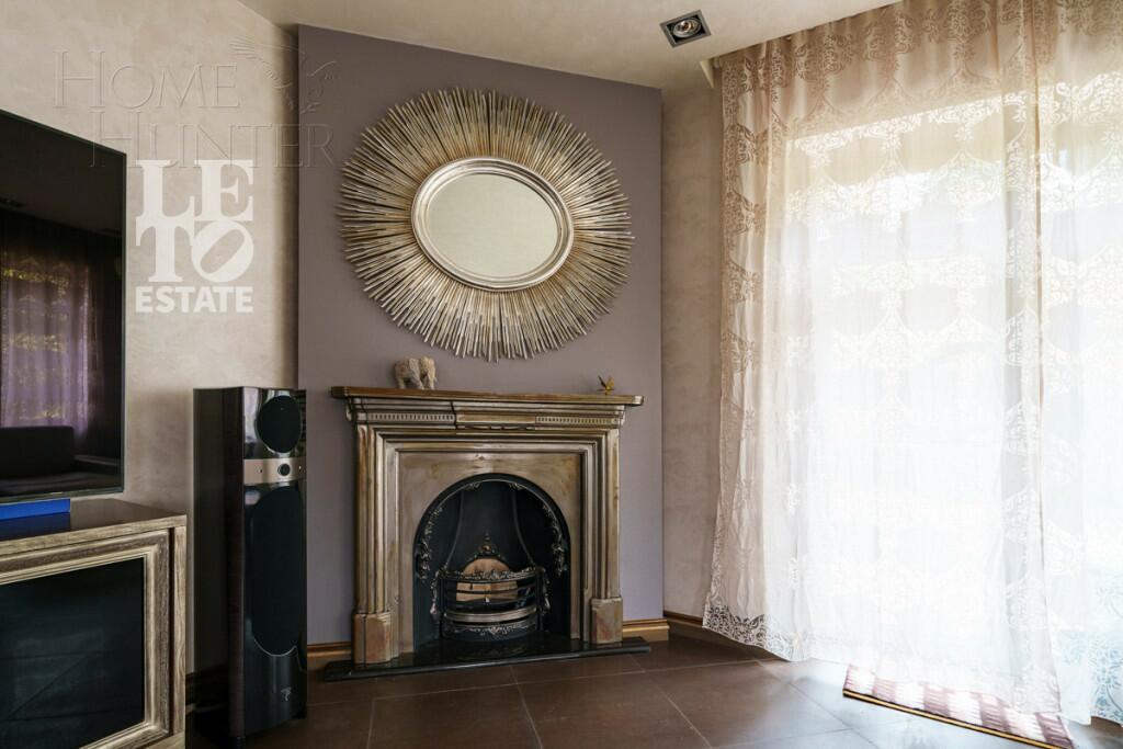 2-этажный коттедж 440.2 м² с отделкой