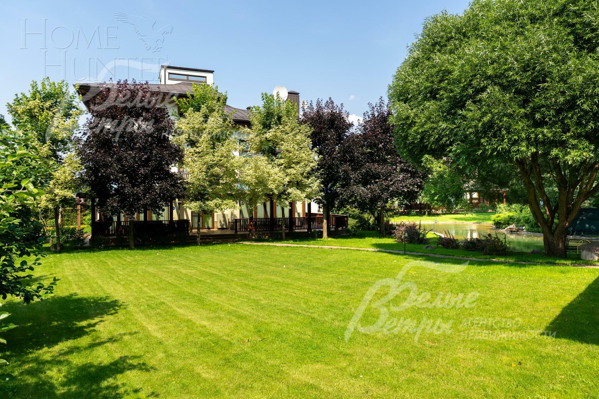 2-этажный коттедж 2 200 м² с отделкой