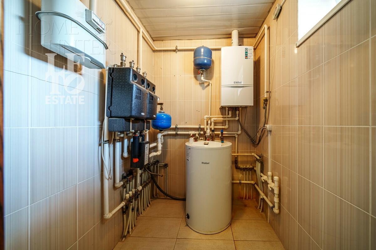 2-этажный коттедж 795 м² без отделки