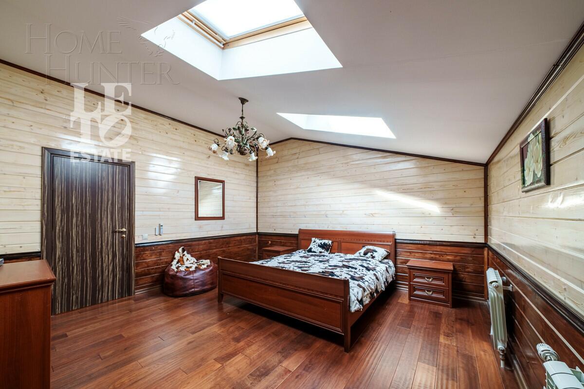 2-этажный коттедж 795 м² без отделки