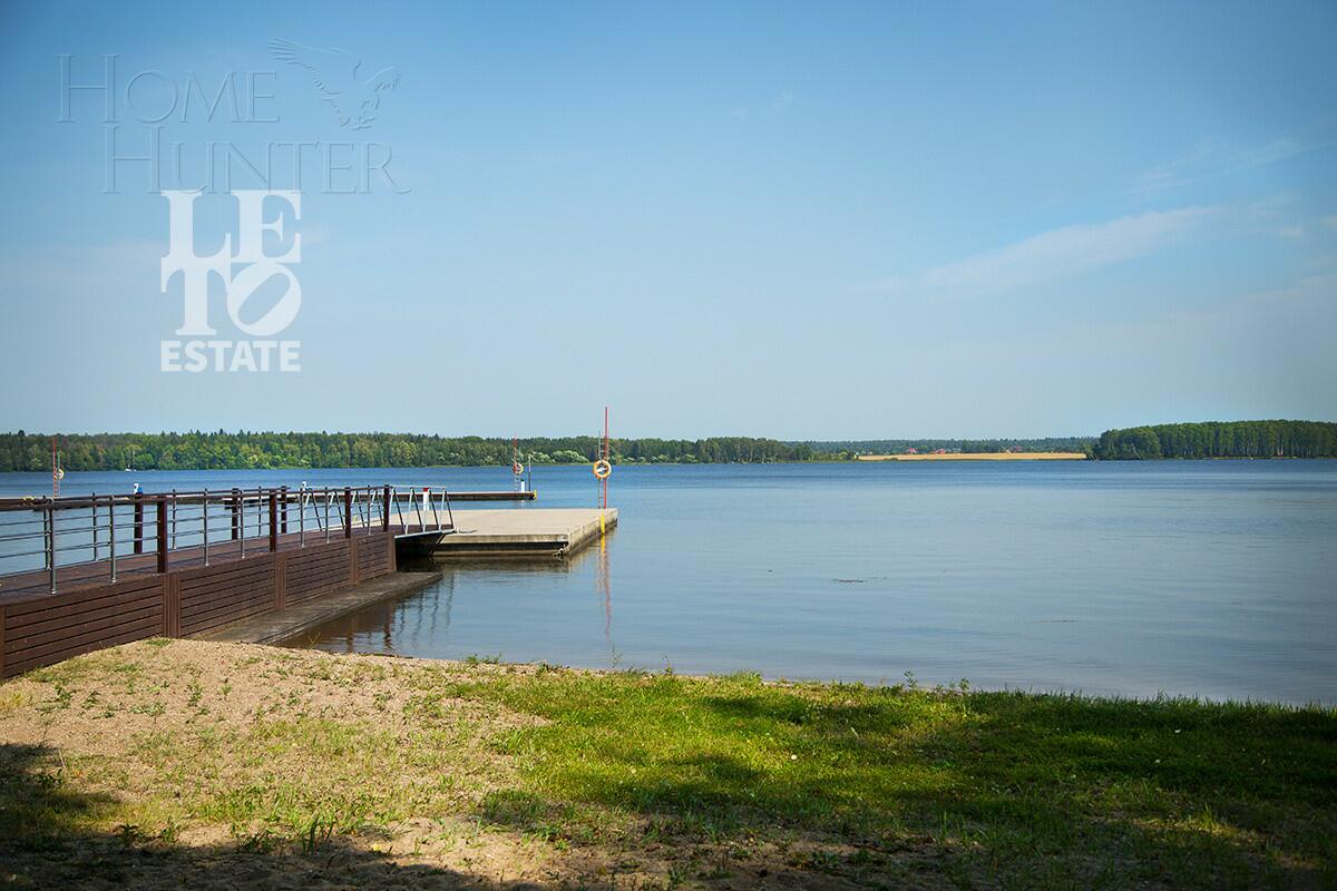 Участок 70 сот. в охраняемом поселке