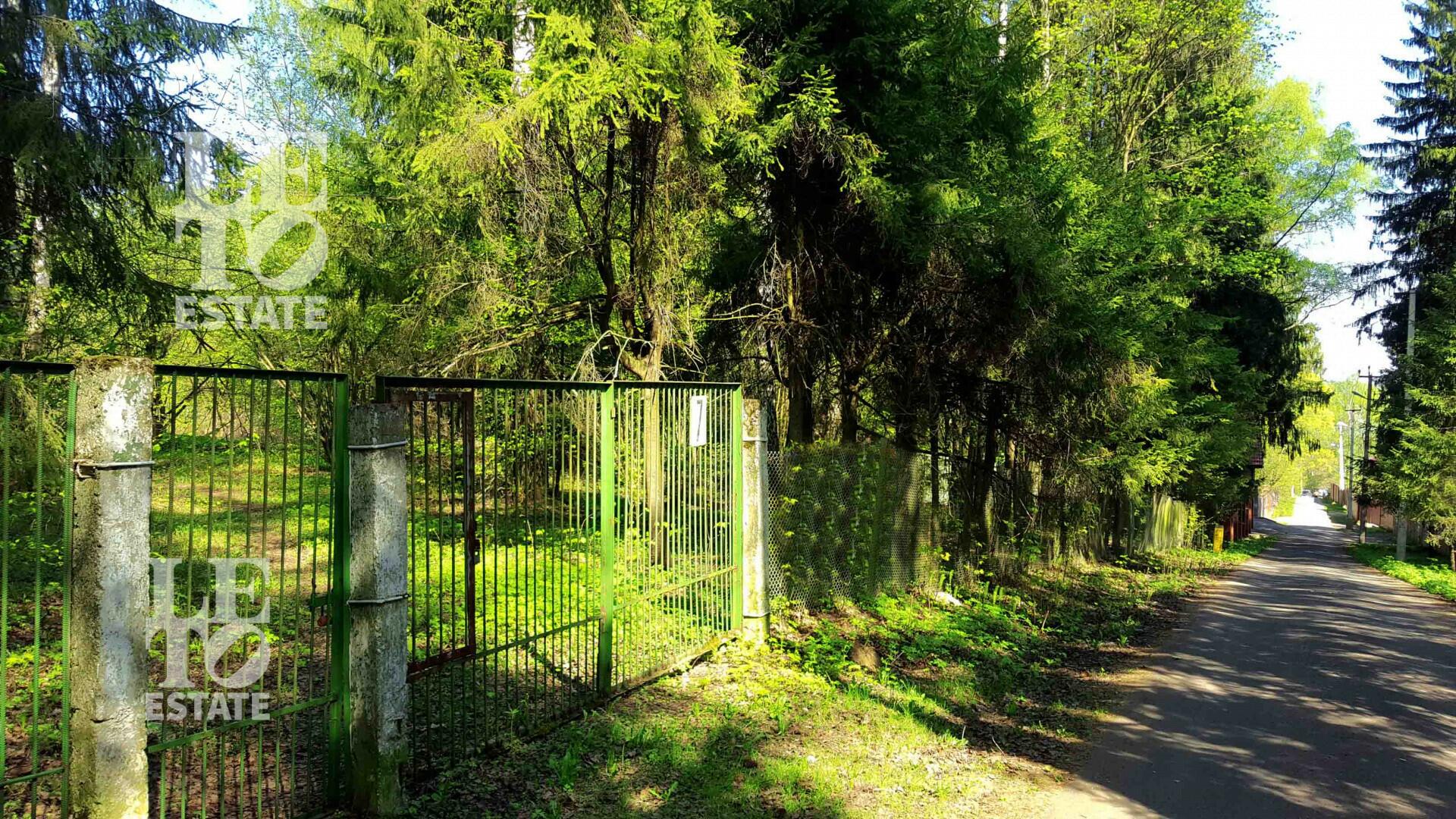 Участок 70.38 сот. в охраняемом поселке