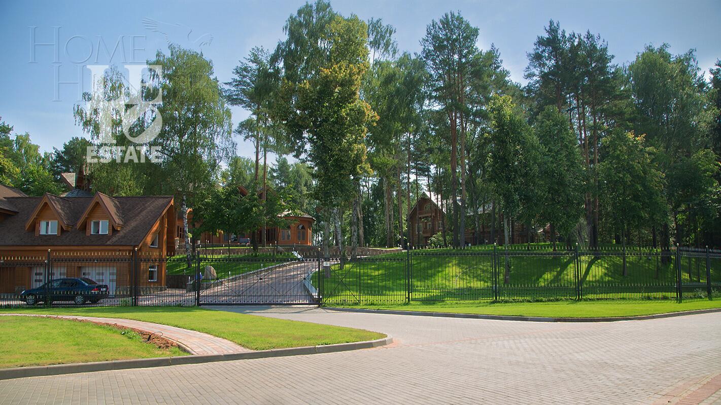 Участок 70 сот. в охраняемом поселке