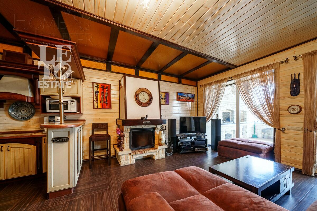 2-этажный коттедж 795 м² без отделки