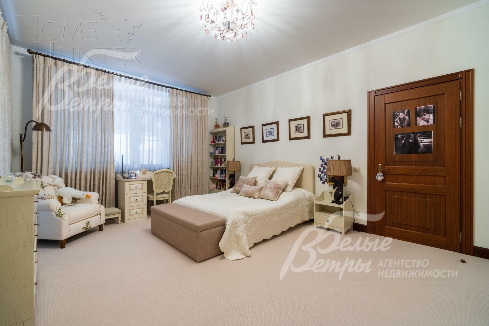 2-этажный коттедж 2 200 м² с отделкой