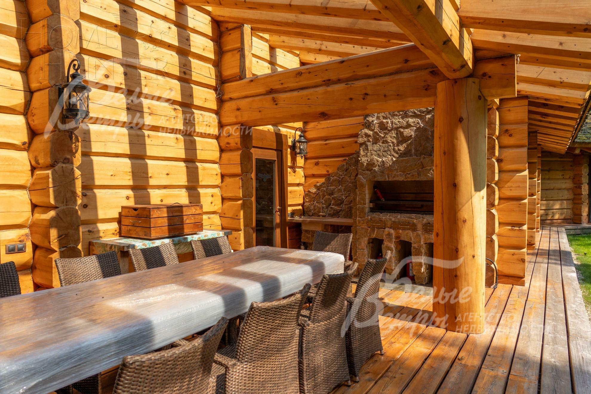 2-этажный коттедж 2 200 м² с отделкой