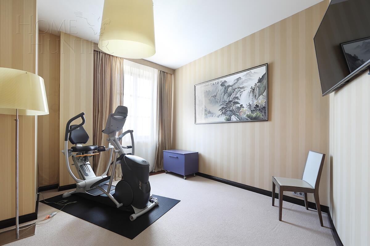 4-КОМН. КВАРТИРА С ОТДЕЛКОЙ 211.6 М² НА 7 ЭТАЖЕ