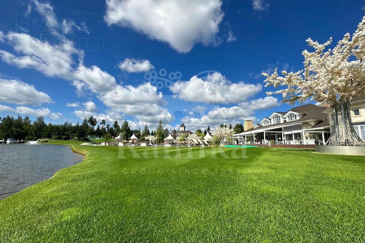 Участок 45.47 сот. в охраняемом поселке