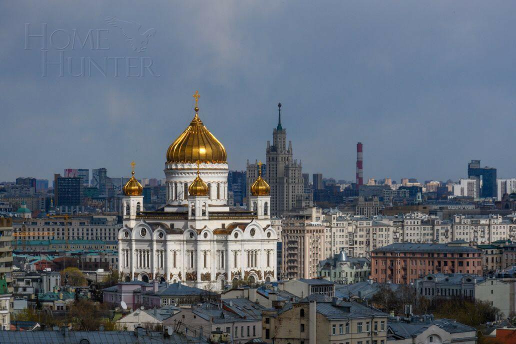 2-УРОВНЕВЫЙ ПЕНТХАУС БЕЗ ОТДЕЛКИ 241 М² НА 15 ЭТАЖЕ