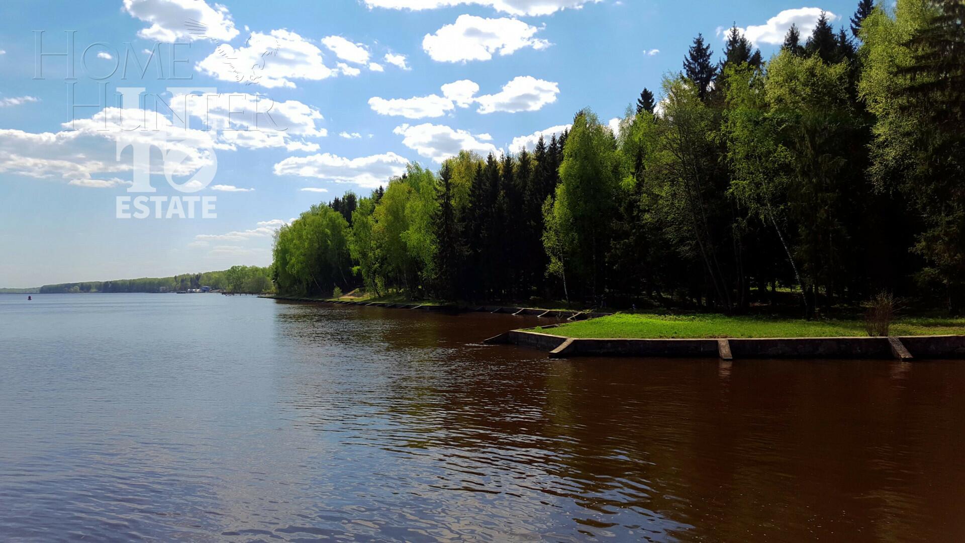 Участок 70.38 сот. в охраняемом поселке