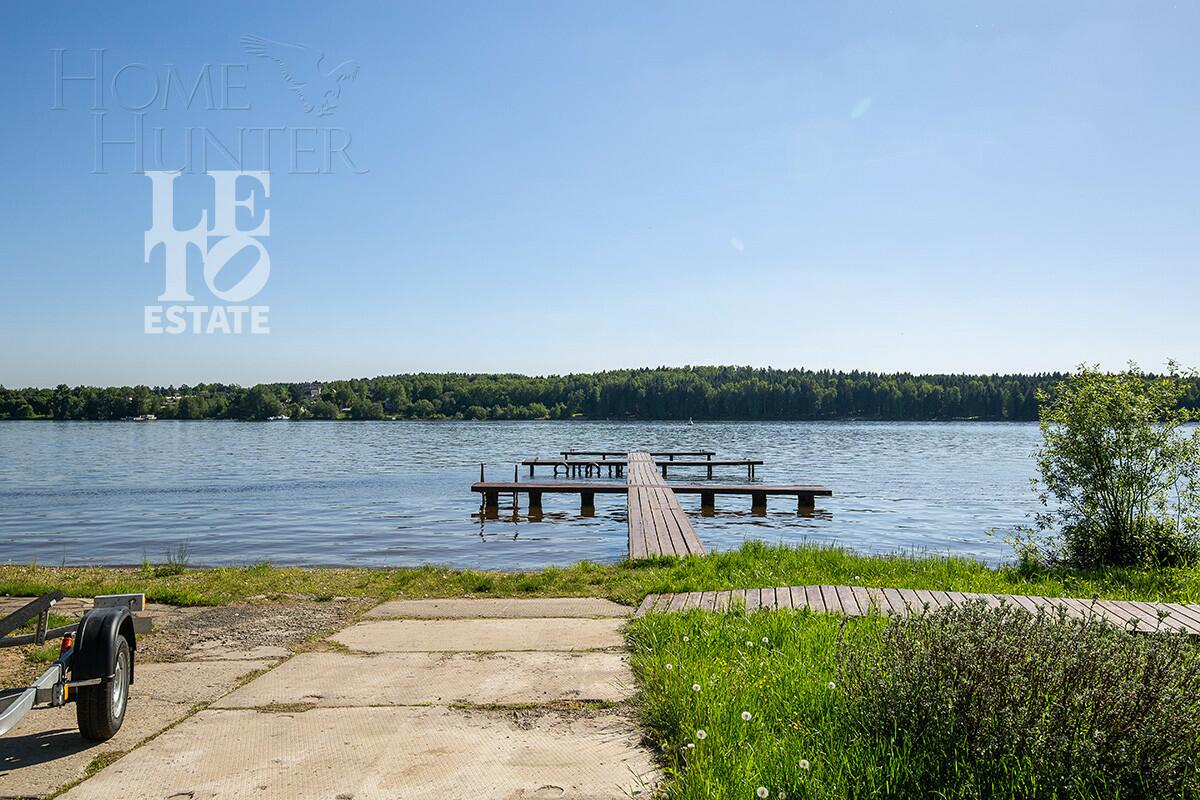 2-этажный коттедж 795 м² без отделки