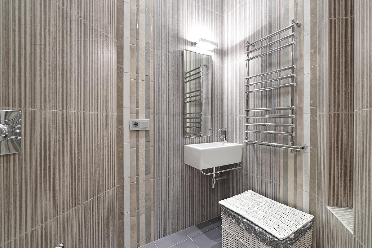 4-КОМН. КВАРТИРА С ОТДЕЛКОЙ 211.6 М² НА 7 ЭТАЖЕ