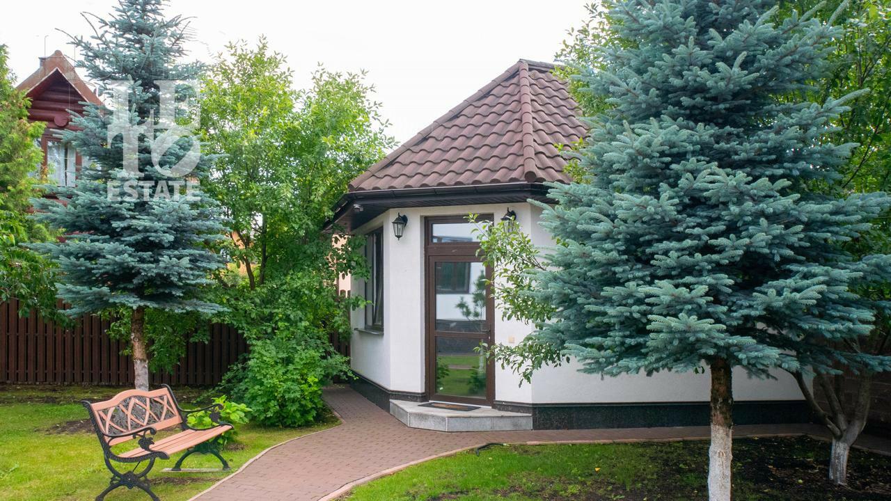 2-этажный коттедж 1 350 м² без отделки
