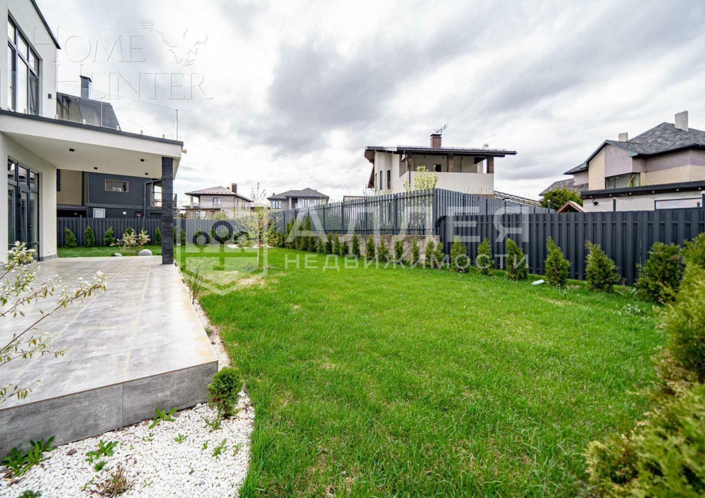 2-этажный коттедж 316 м² с отделкой