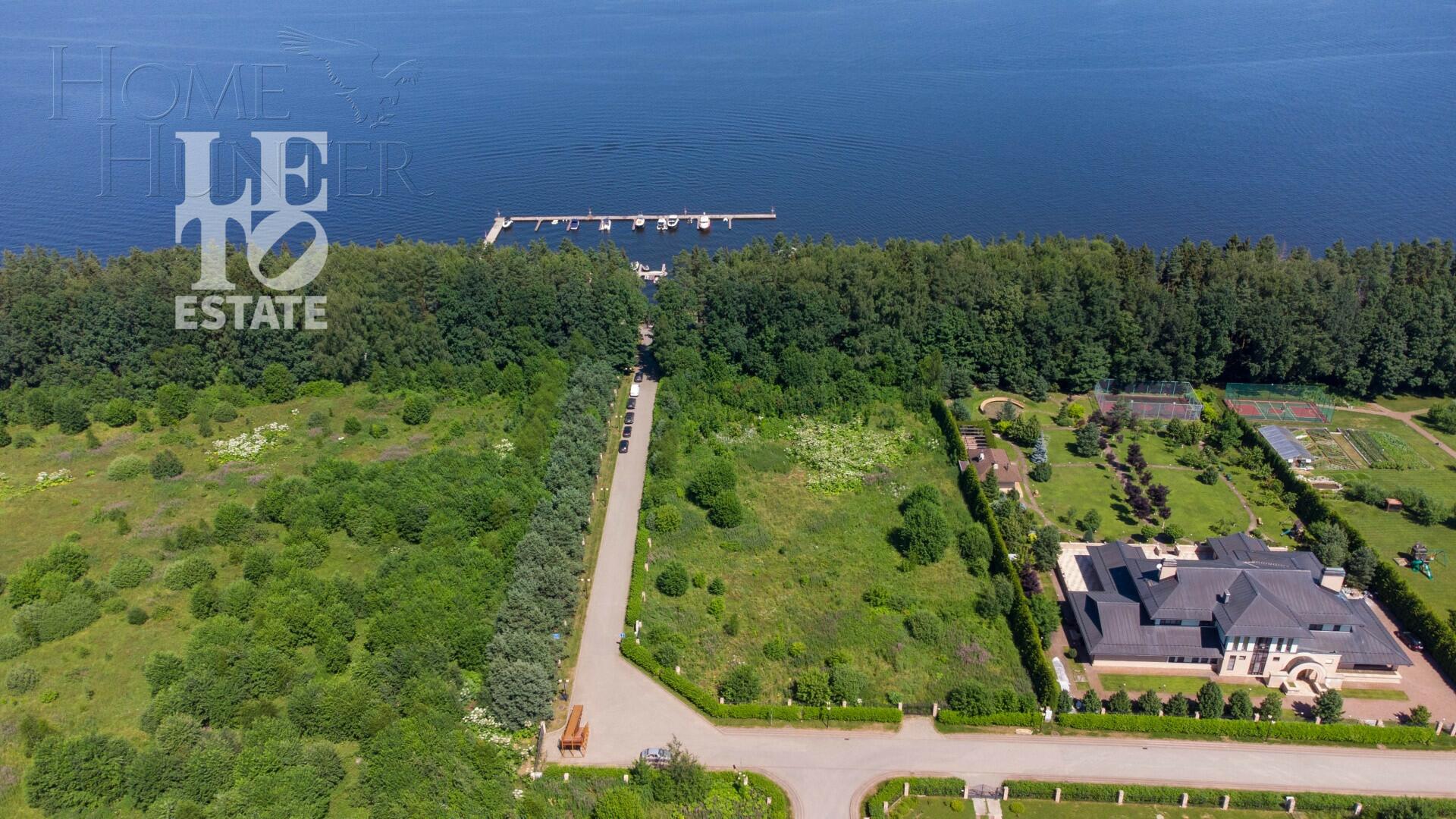 Участок 70 сот. в охраняемом поселке