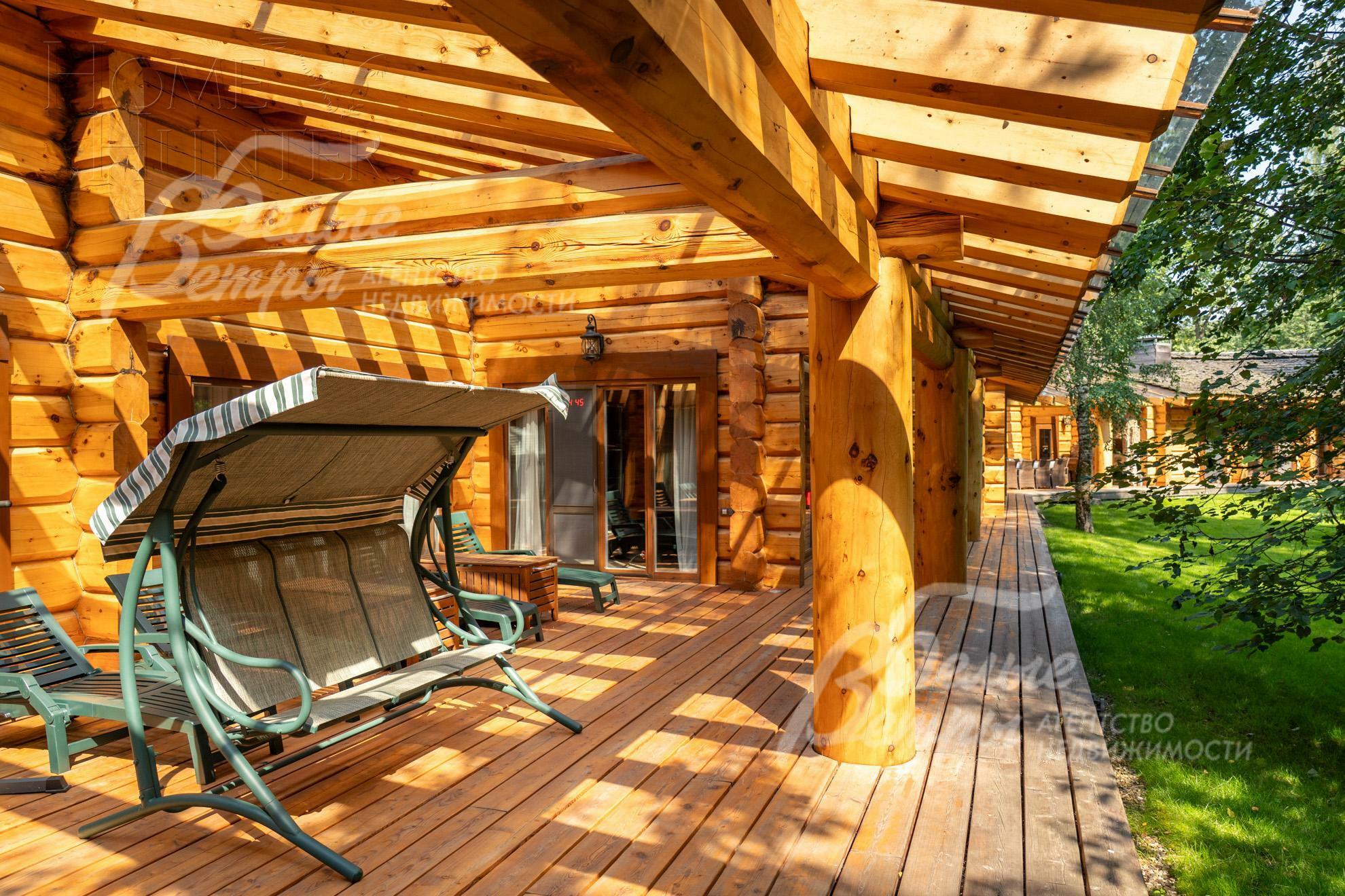 2-этажный коттедж 2 200 м² с отделкой