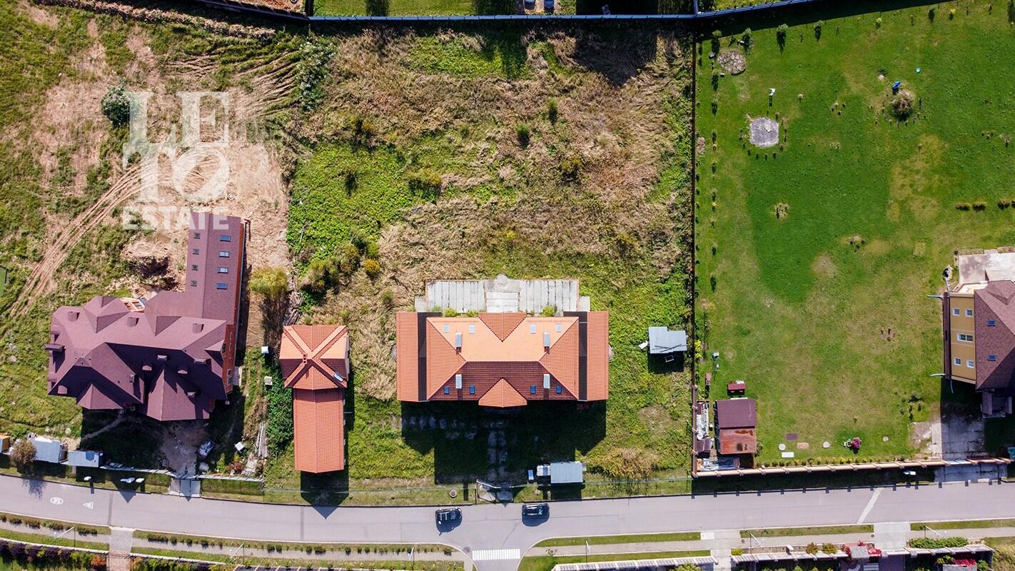 2-этажный коттедж 1 050 м² без отделки