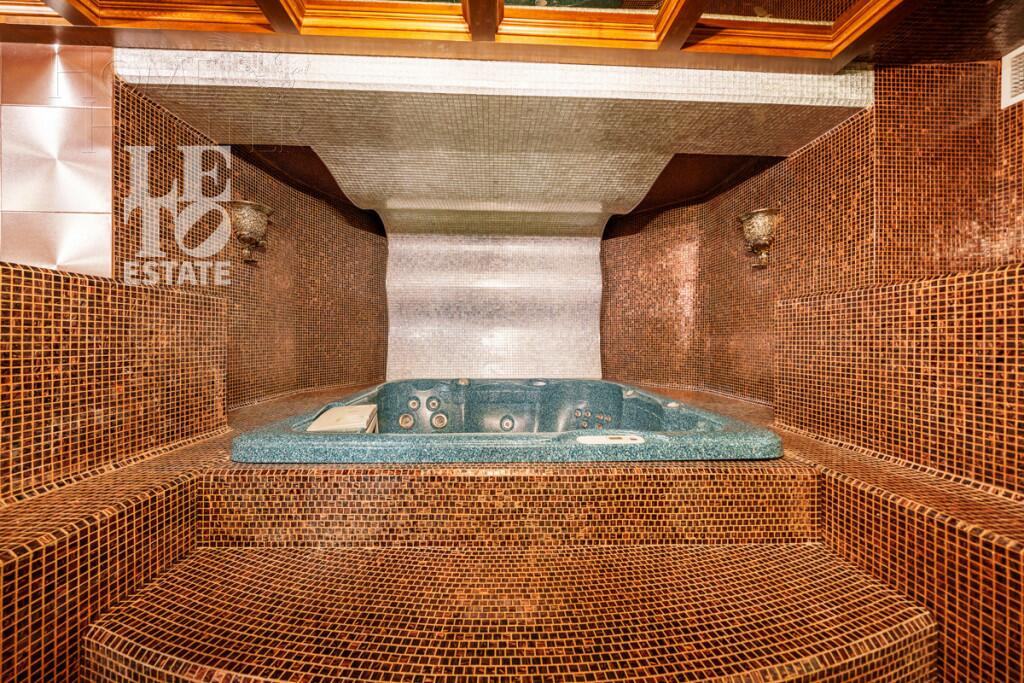 2-этажный коттедж 440.2 м² с отделкой