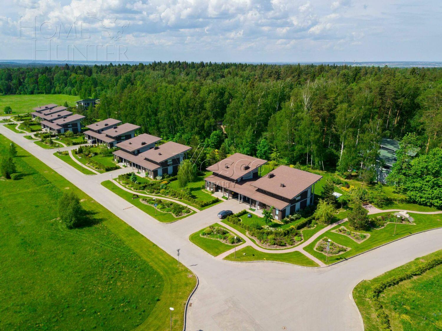 Участок 54.46 сот. в охраняемом поселке