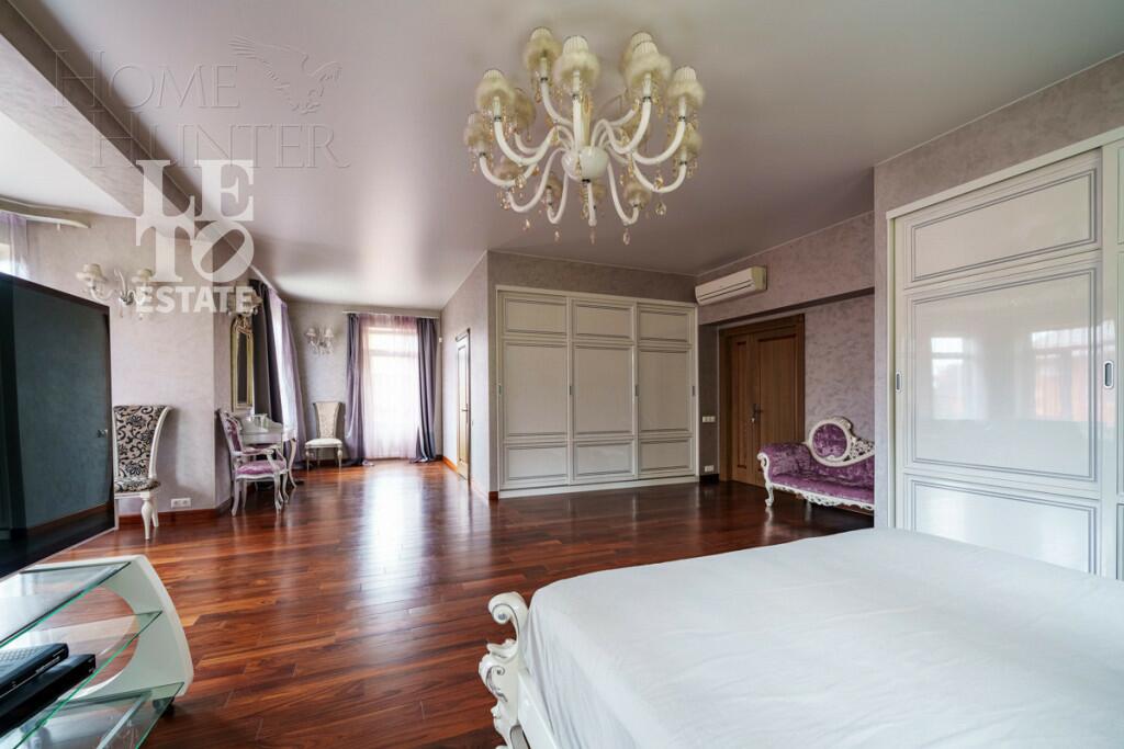 2-этажный коттедж 440.2 м² с отделкой