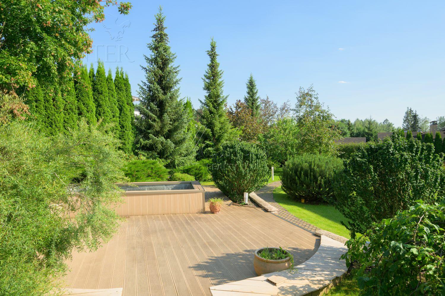 2-этажный коттедж 357 м² с отделкой