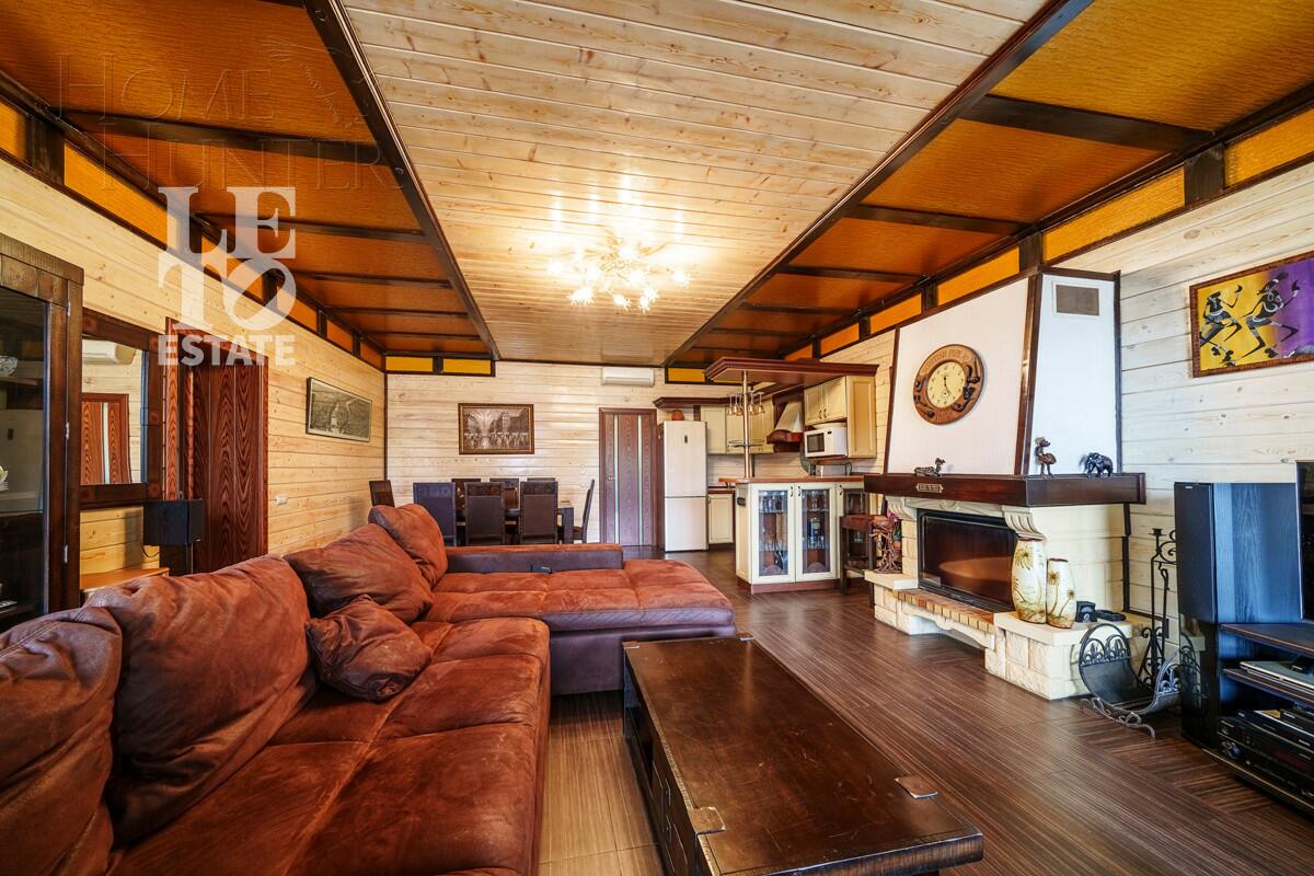 2-этажный коттедж 795 м² без отделки