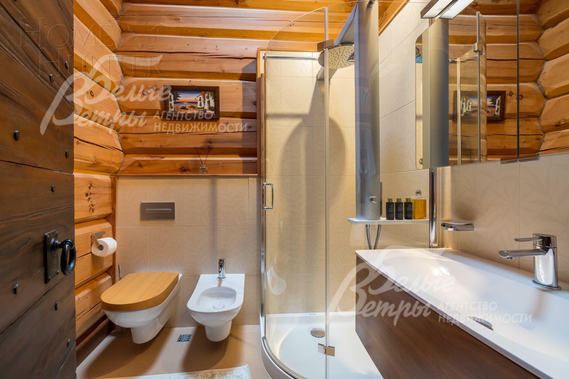 2-этажный коттедж 2 200 м² с отделкой