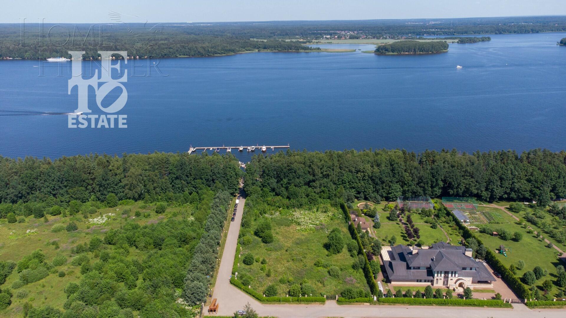 Участок 70 сот. в охраняемом поселке