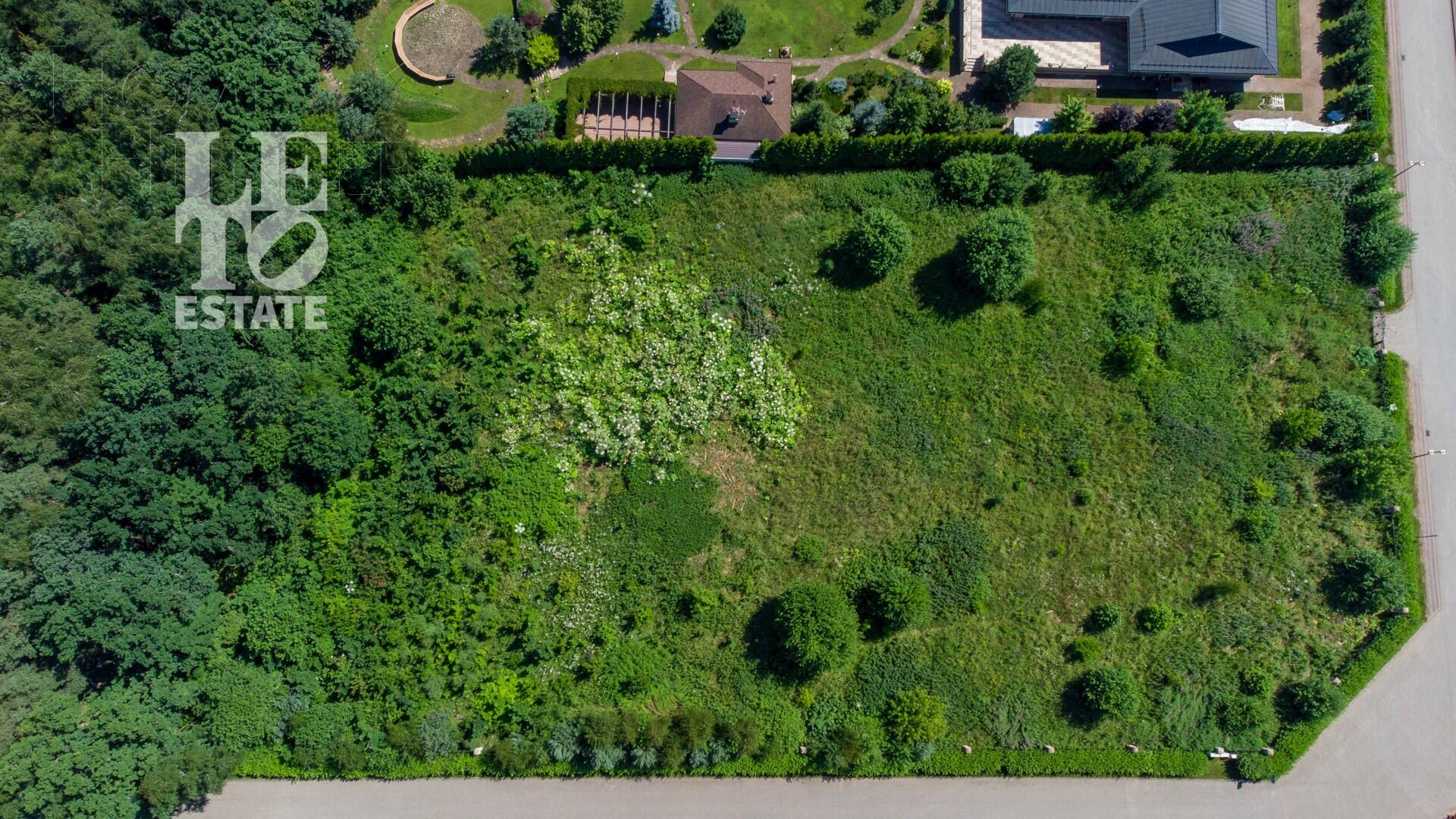 Участок 70 сот. в охраняемом поселке