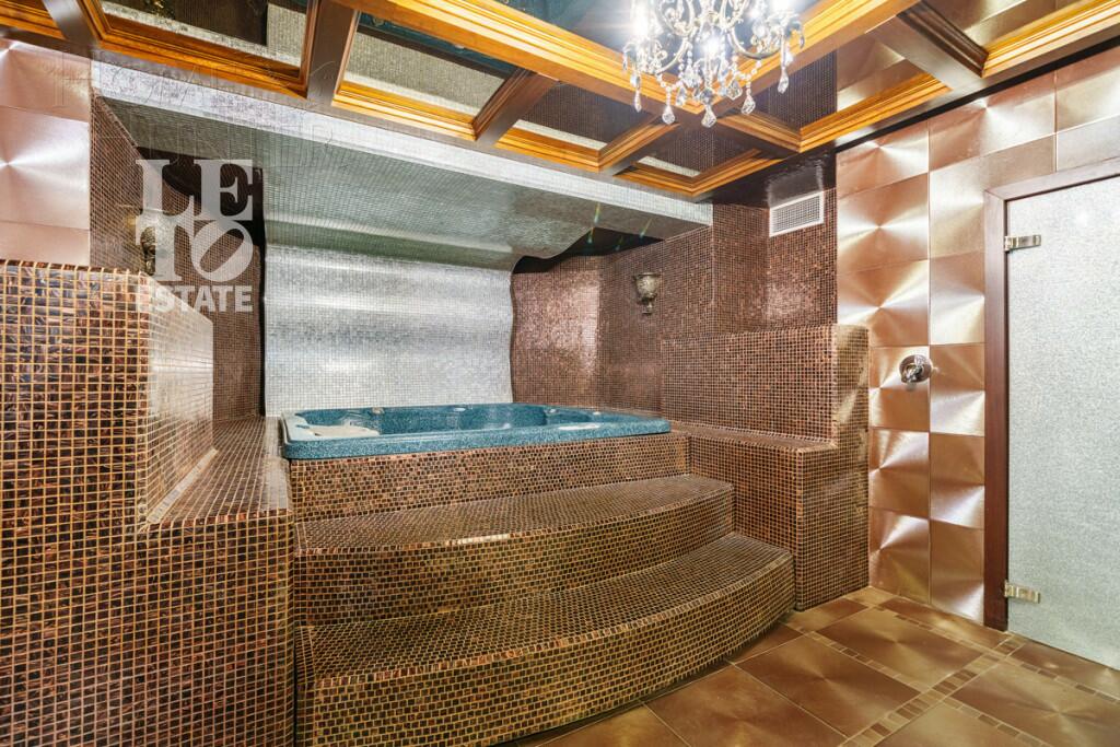 2-этажный коттедж 440.2 м² с отделкой