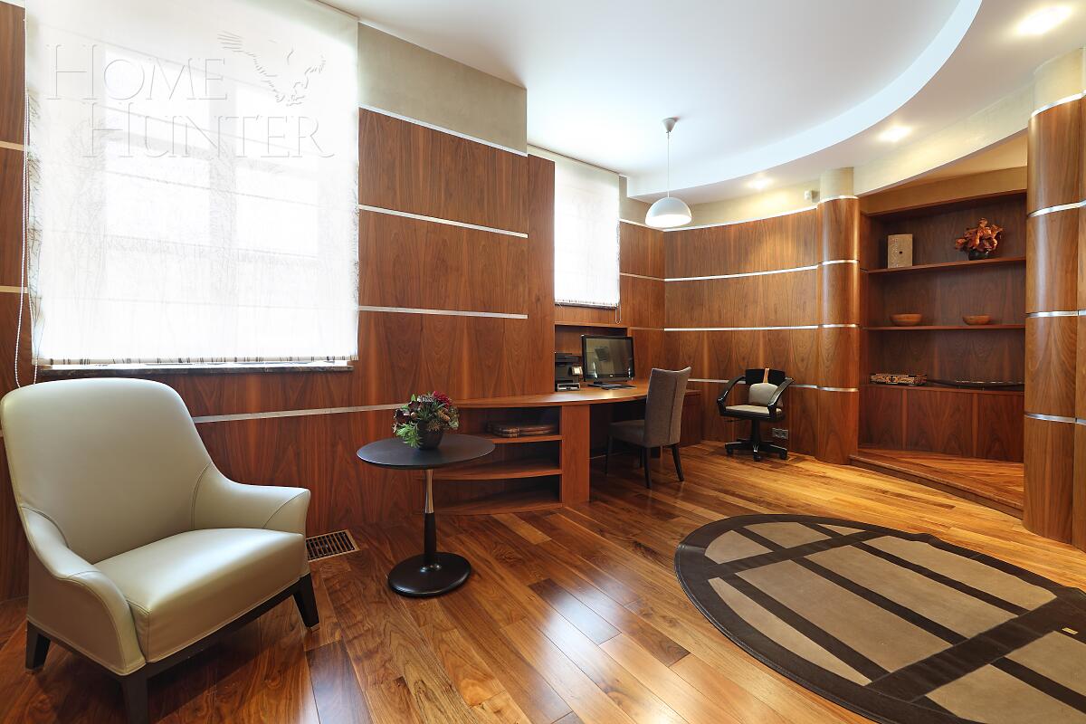 4-КОМН. КВАРТИРА С ОТДЕЛКОЙ 211.6 М² НА 7 ЭТАЖЕ