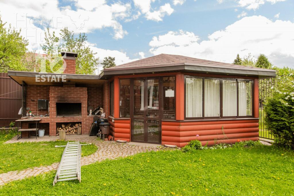 3-этажный коттедж 553.6 м² с отделкой