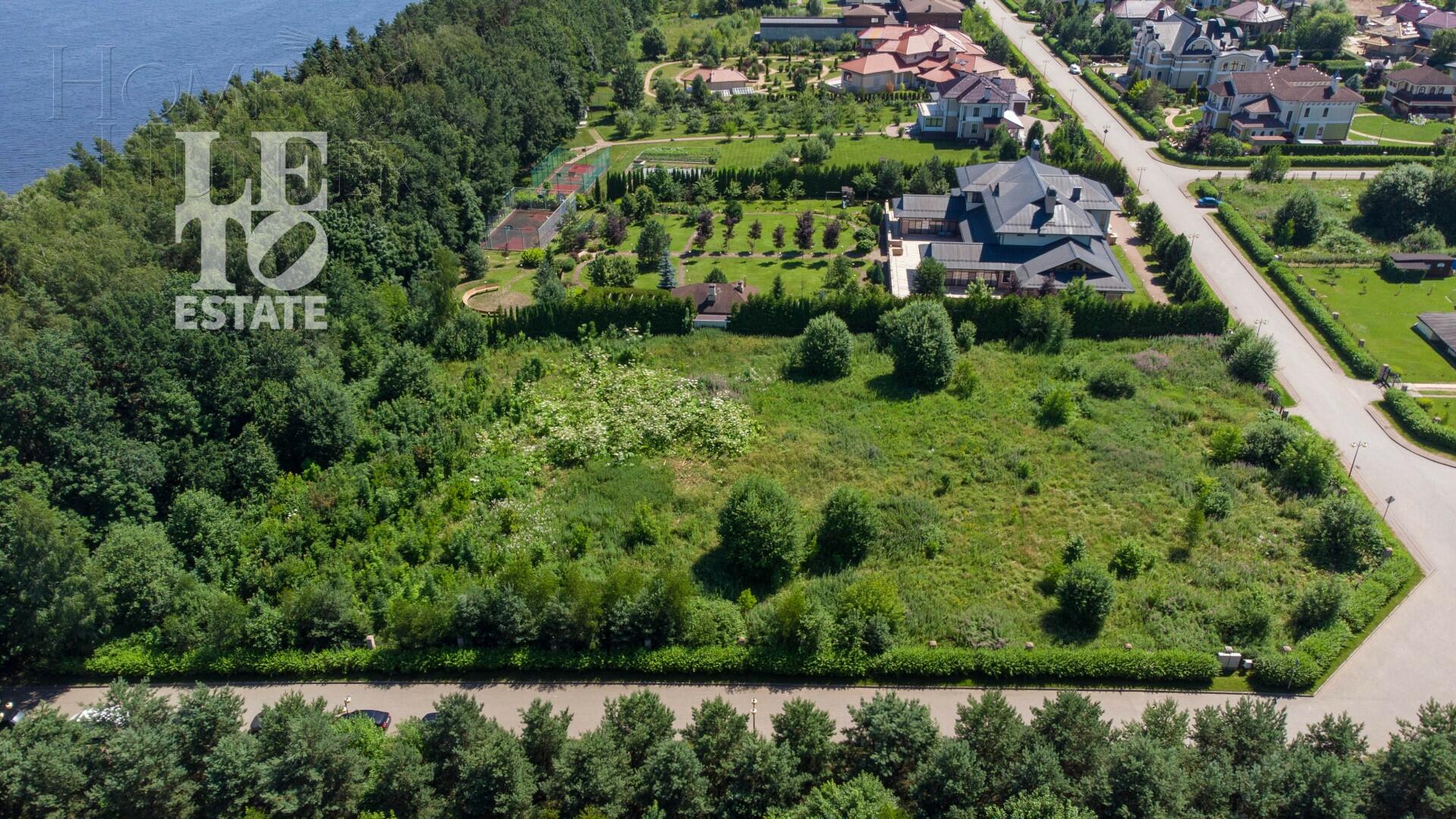 Участок 70 сот. в охраняемом поселке