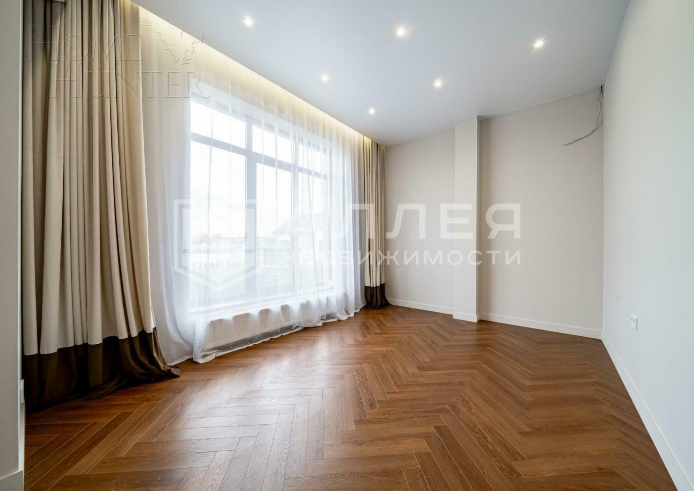 2-этажный коттедж 316 м² с отделкой