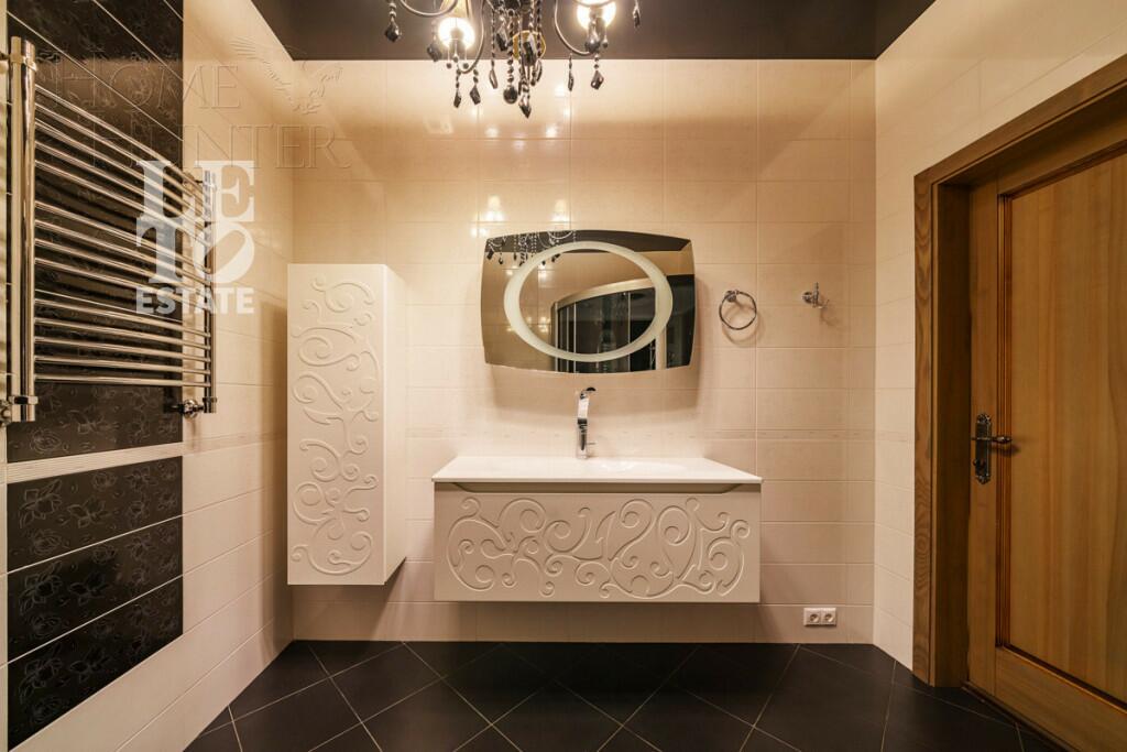 2-этажный коттедж 440.2 м² с отделкой