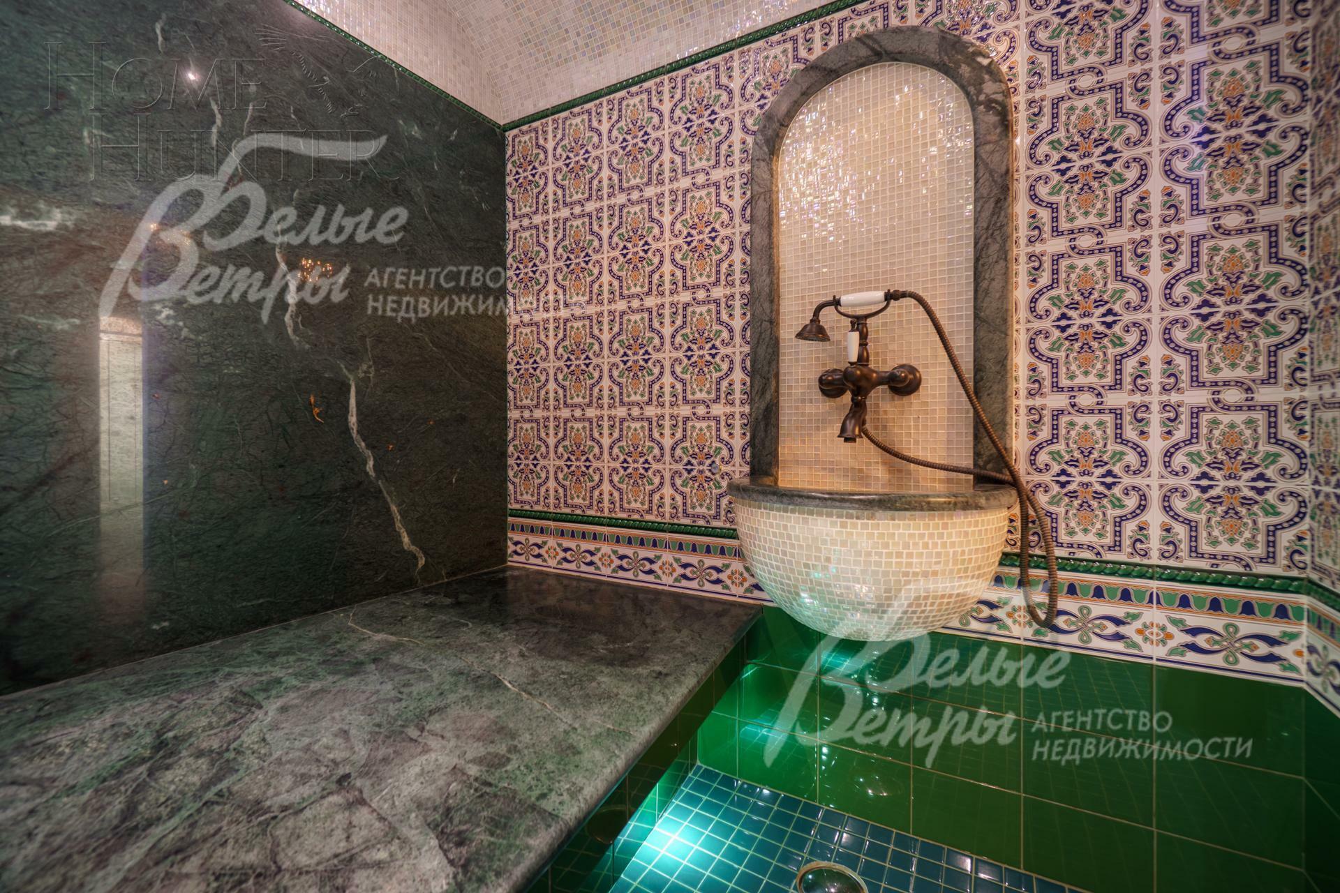 2-этажный коттедж 2 200 м² с отделкой