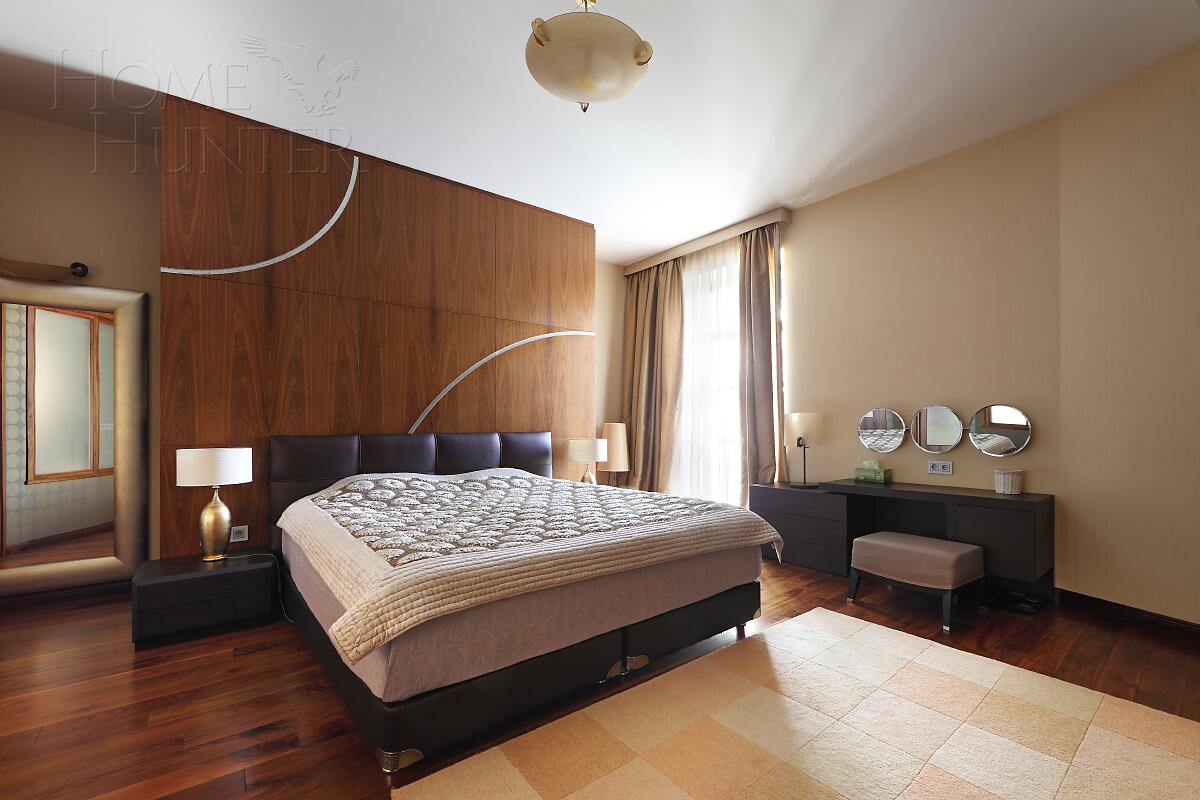 4-КОМН. КВАРТИРА С ОТДЕЛКОЙ 211.6 М² НА 7 ЭТАЖЕ