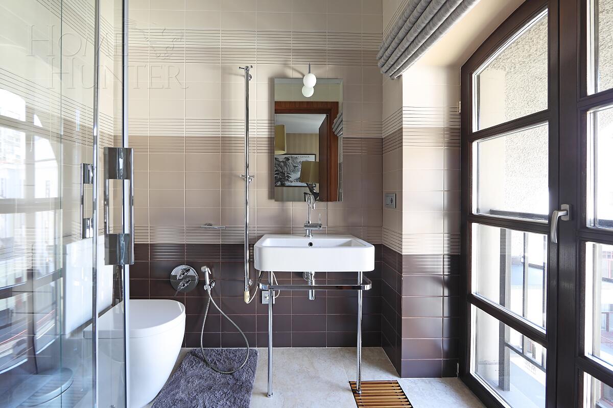 4-КОМН. КВАРТИРА С ОТДЕЛКОЙ 211.6 М² НА 7 ЭТАЖЕ